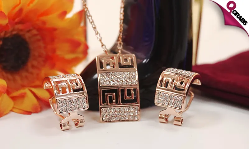 Crystal Jewelry Sets!